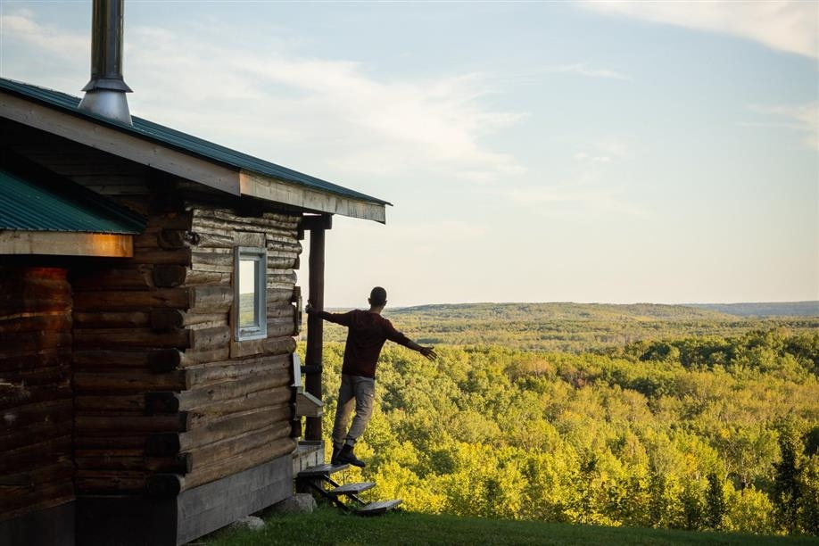 Land of the Loon Resort; Photo: Tourism Saskatchewan