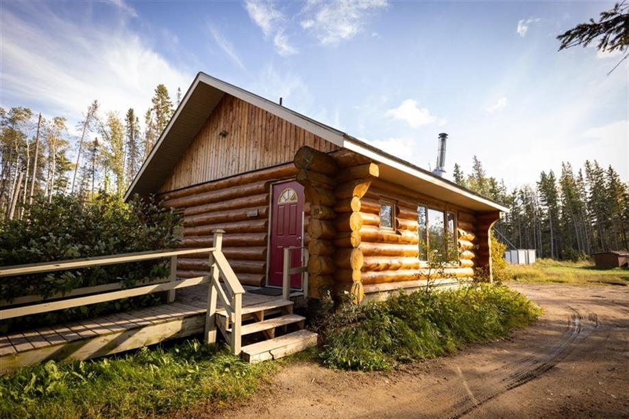 Land of the Loon Resort; Photo: Tourism Saskatchewan.