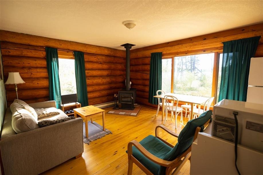 Land of the Loon Resort; Photo: Tourism Saskatchewan.