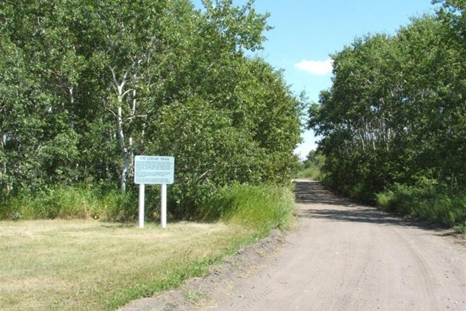 Saltcoats District Regional Park - Leflay Trail
