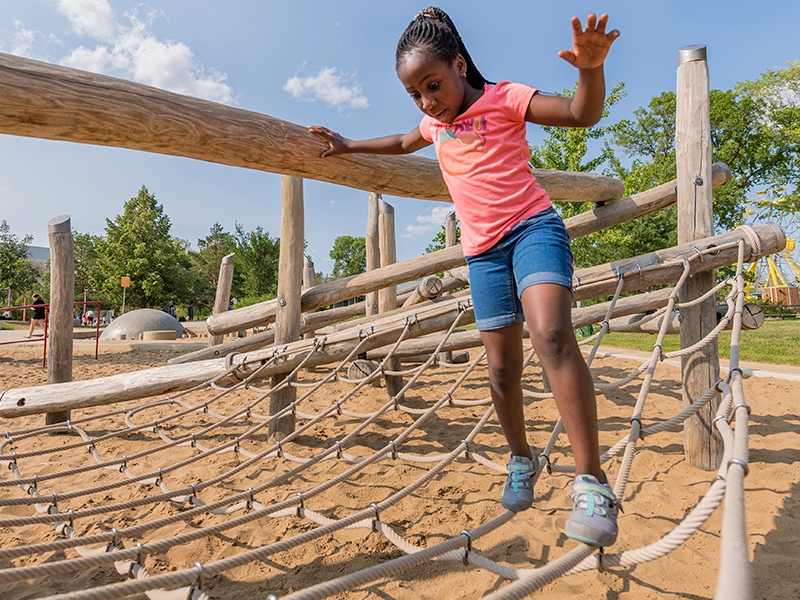 Nutrien Playland at Kinsmen Park