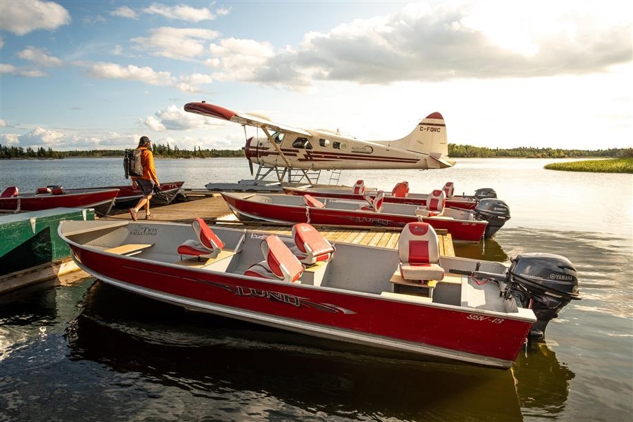 Twin Falls Lodge | Adventure Destinations