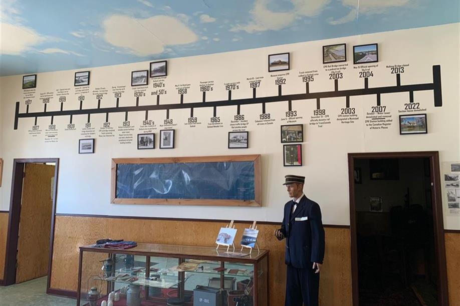 Outlook & District Heritage Museum