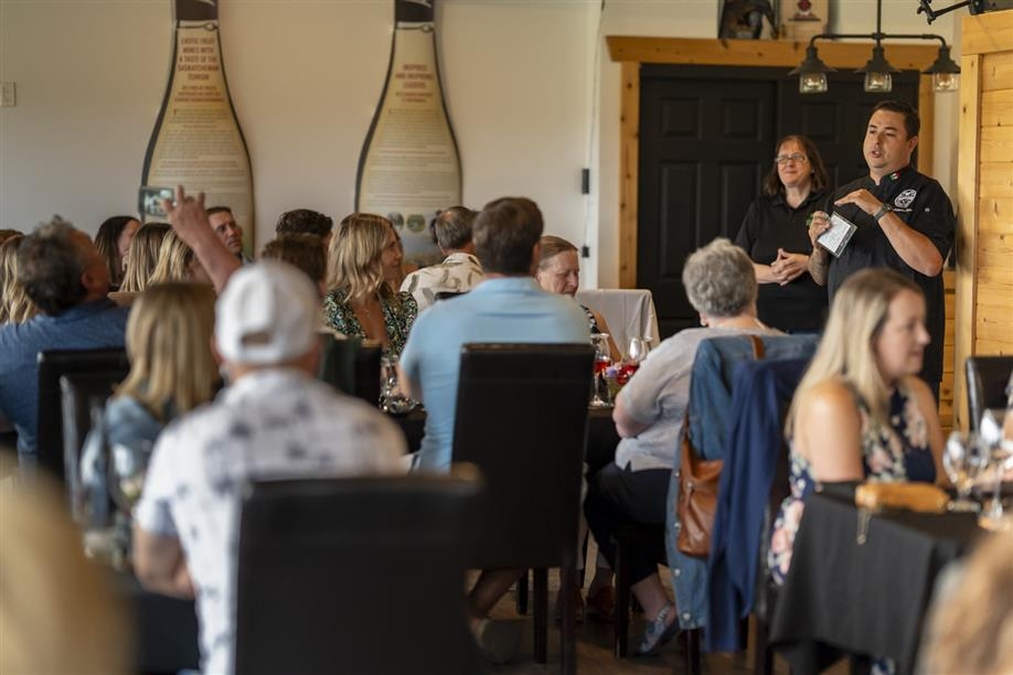 Over The Hill Orchards & Winery