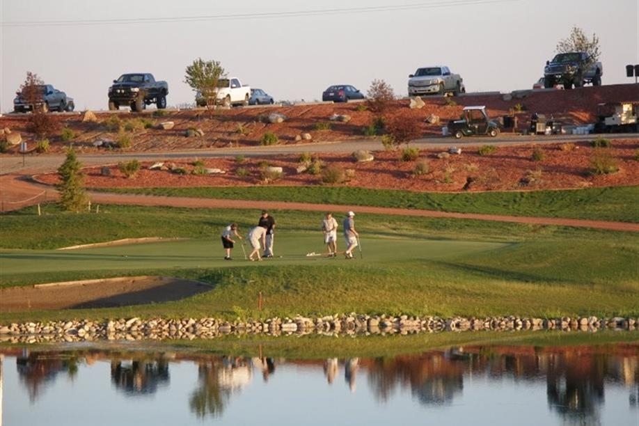 Perdue Oasis Golf & RV Resort
