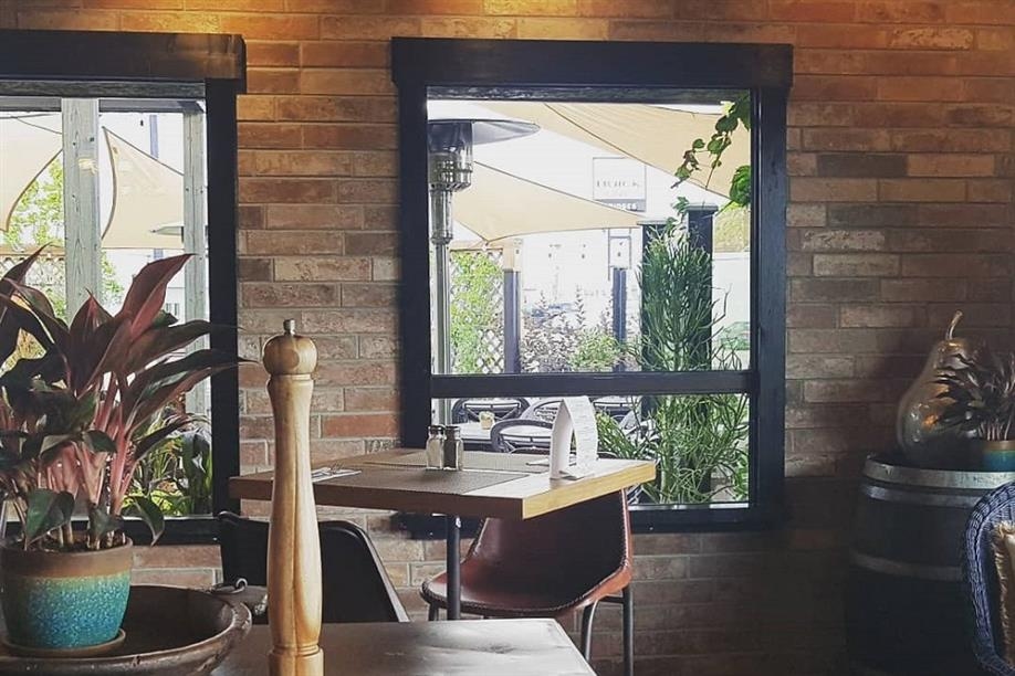 Porta Bella Restauran - interior