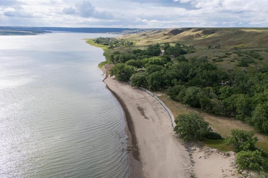 Saskatchewan Landing Provincial Park