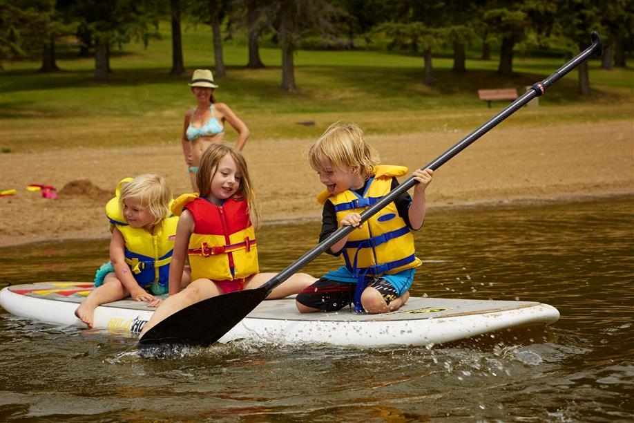 Moose Mountain Provincial Park; Photo: Tourism Saskatchewan/Kevin Hogarth Photography