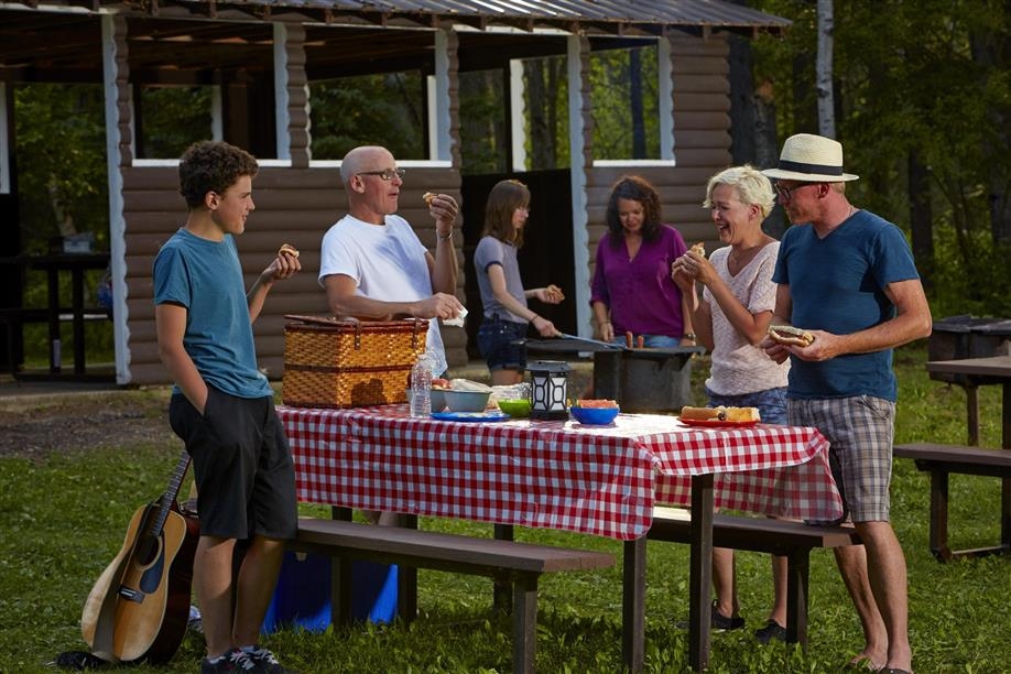 Great Blue Heron Provincial Park