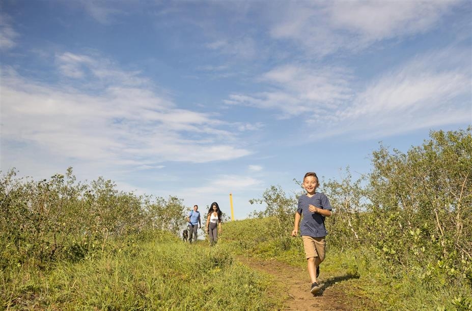 Douglas Provincial Park Trails