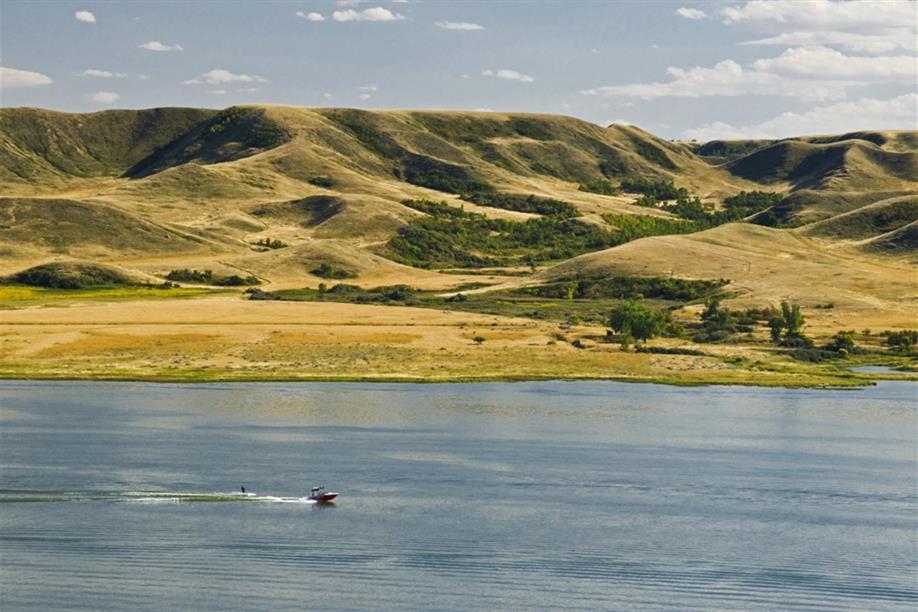 Saskatchewan Landing Provincial Park