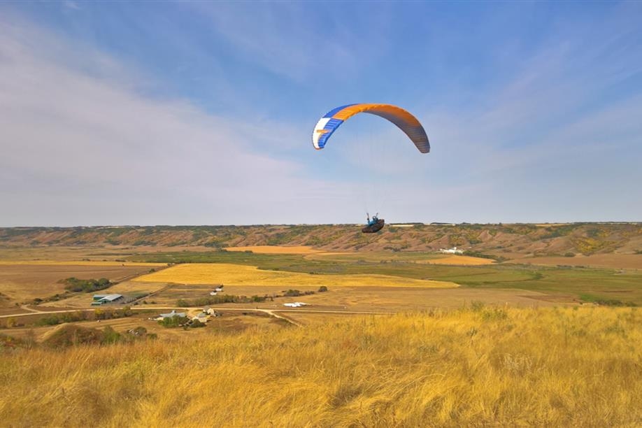 Prairie Paragliding