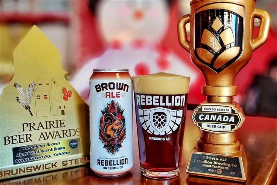 Rebellion Brewing Co.