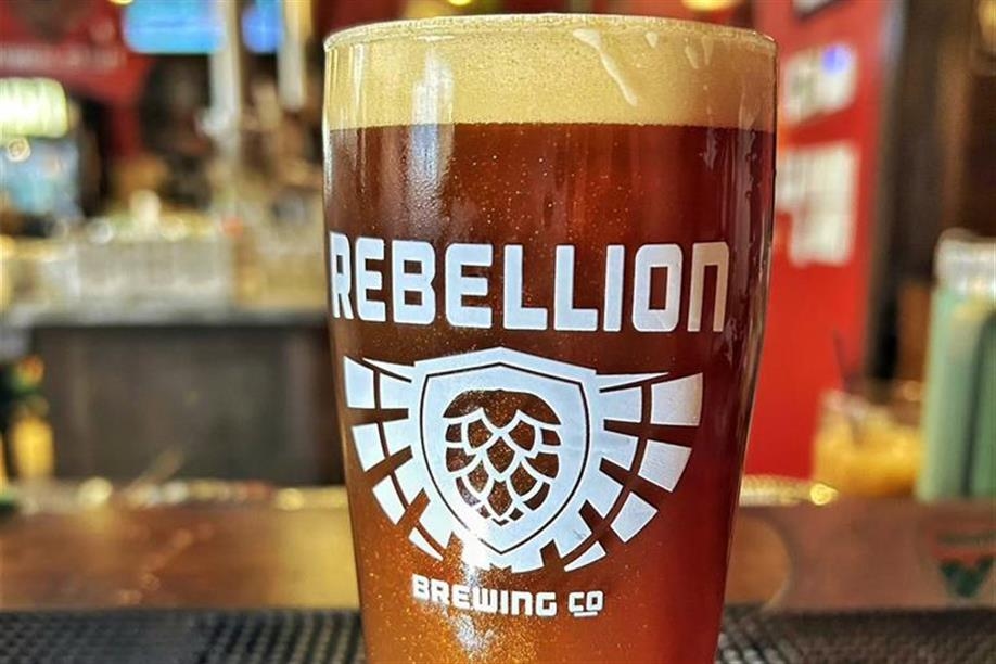 Rebellion Brewing Co.