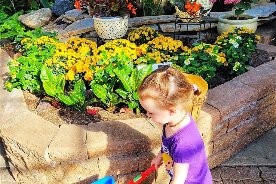 Regina Floral Conservatory