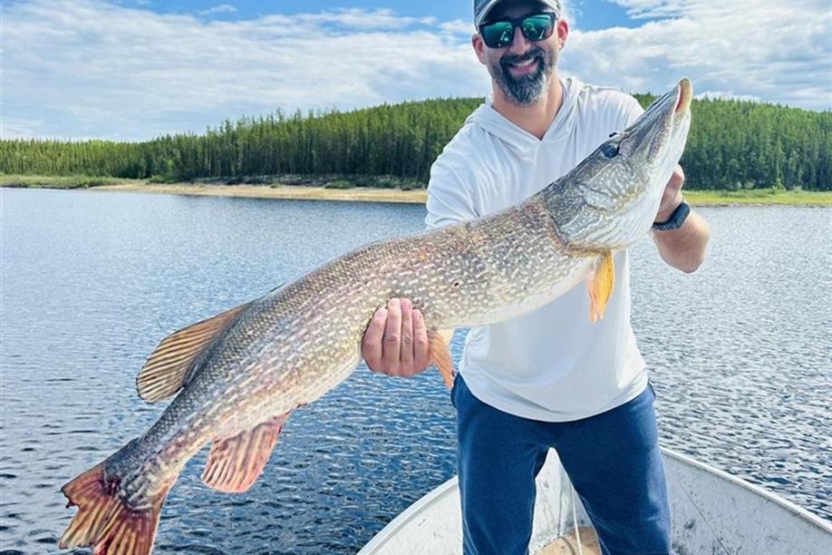 Reindeer Lake Trout Camp