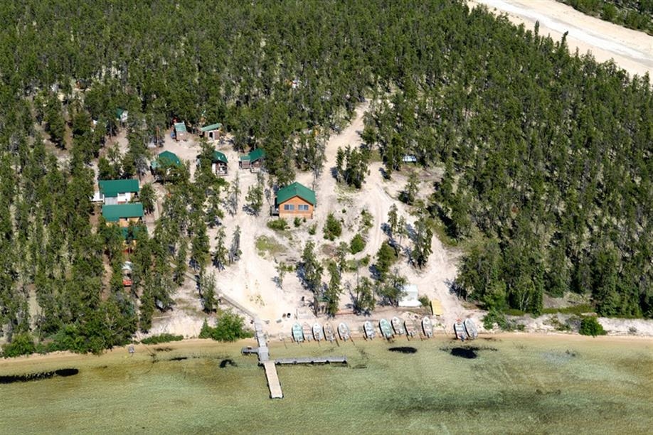 Crystal Lodge Cree Lake