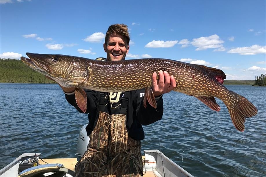 Crystal Lodge Cree Lake