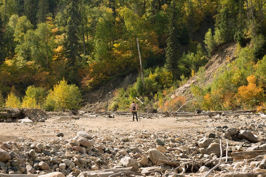 Rice River Canyon; Photo: Andy Goodson