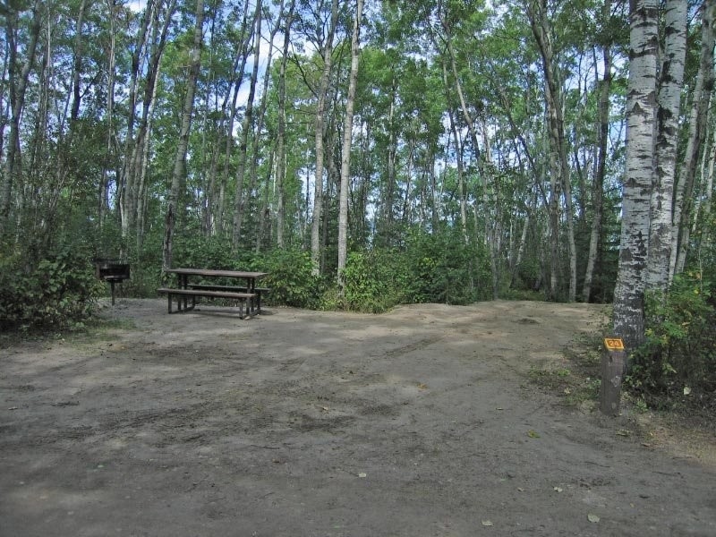 Sandy Beach Campground