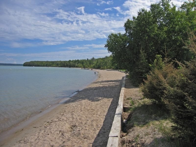 Sandy Beach Campground