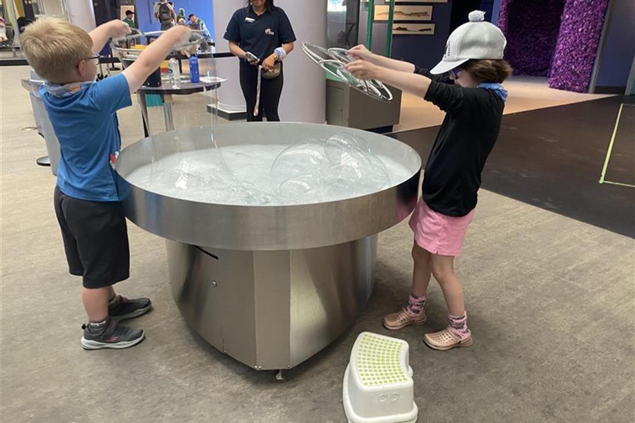 Saskatchewan Science Centre