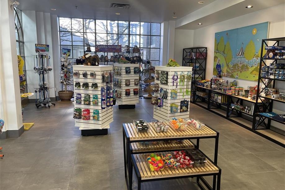 Saskatchewan Science Centre - Atom + Geek Science Shop