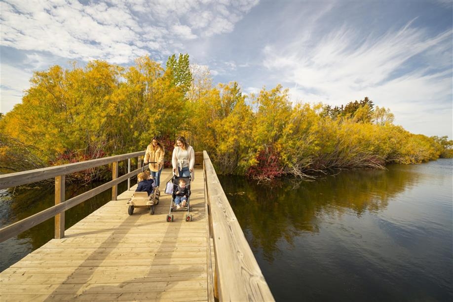 Saskatoon Forestry Farm Park & Zoo