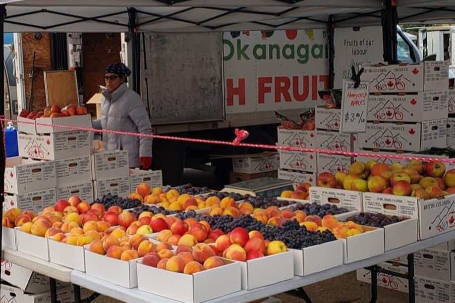 Saskatoon Farmers' Market