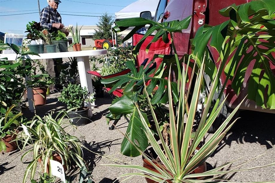 Saskatoon Farmers' Market