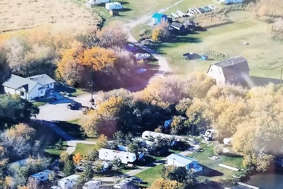 Shannon Lake Campground
