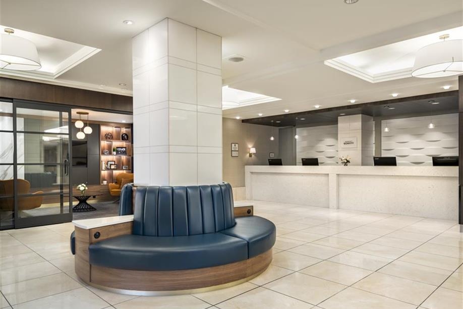 Sheraton Cavalier Saskatoon Hotel