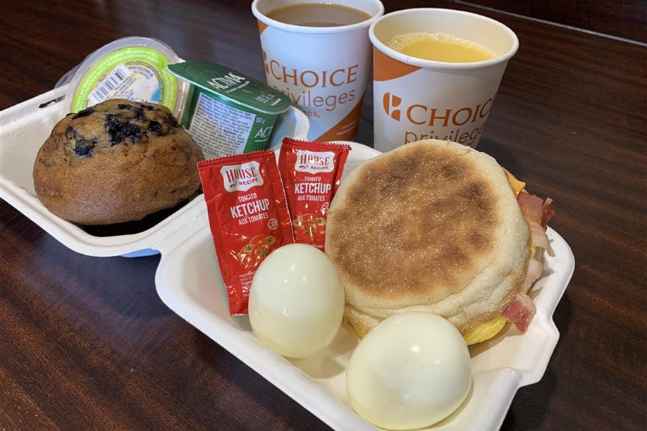 Sleep Inn Regina East