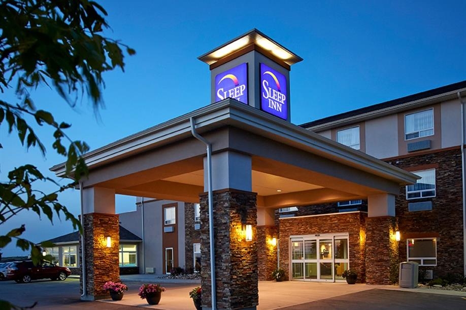 Sleep Inn Regina East