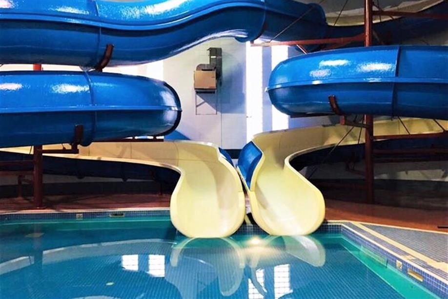 Travelodge by Wyndham Lloydminster - Waterslides