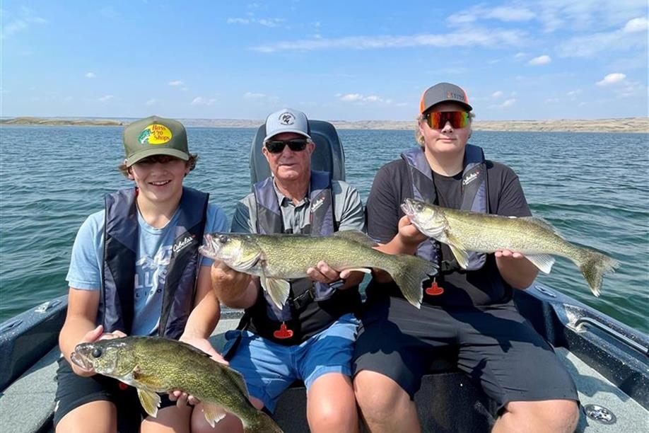 South Sask Fishing Adventures