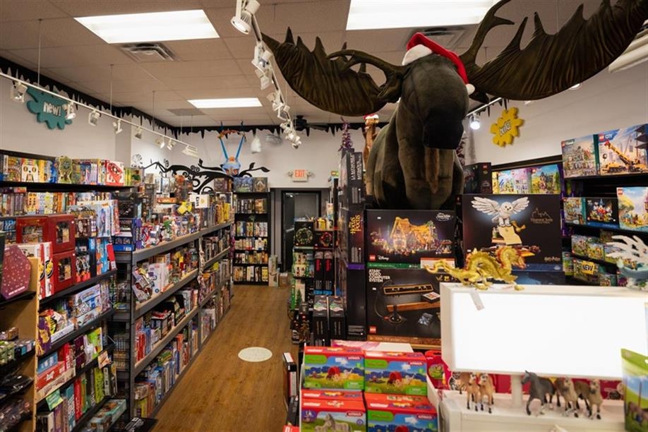 Sputtergotch Toy Company