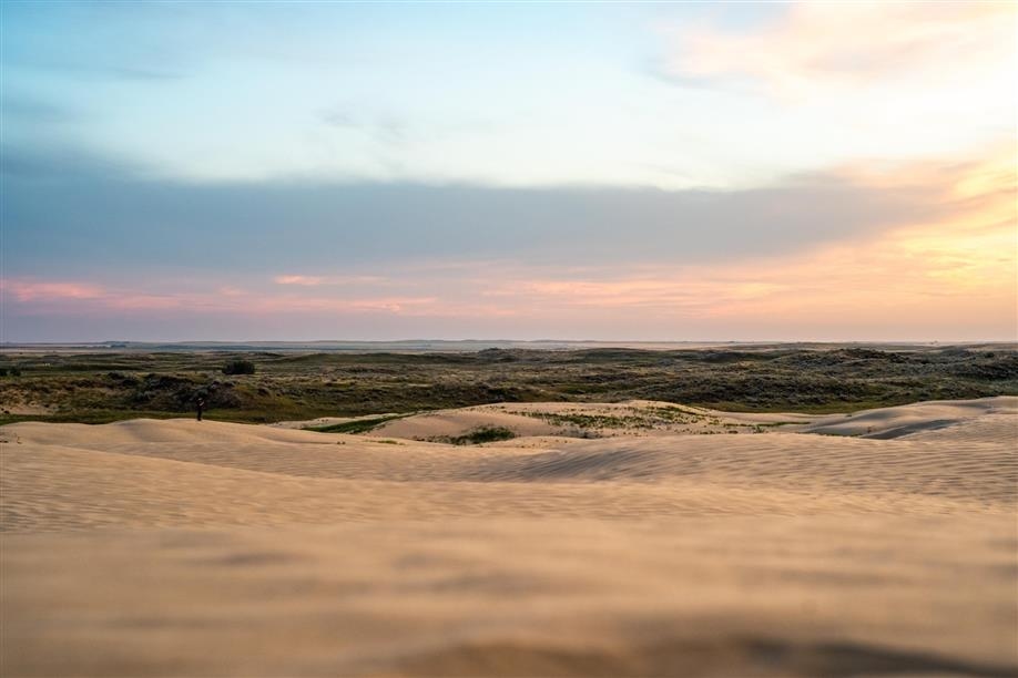 Great Sand Hills