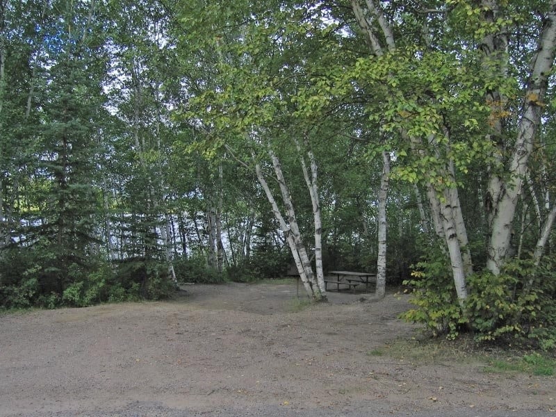 Stabler Point Campground