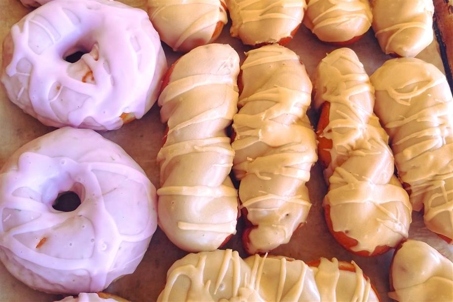 Tangerine: the food bar; Photo: Tangerine: the food bar