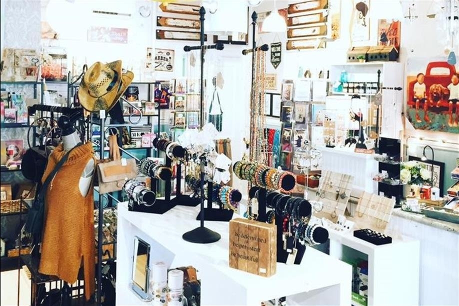 The Painted Parasol Gift & Toy