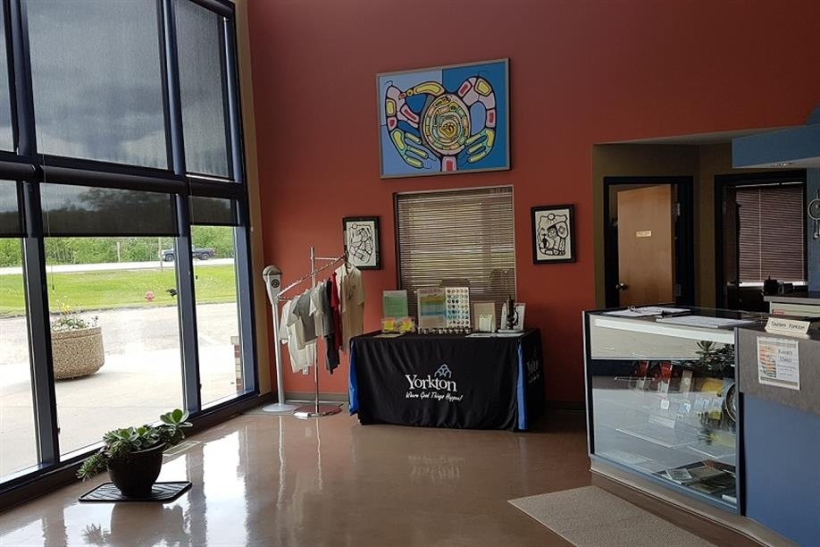Tourism Yorkton Visitor Information Centre