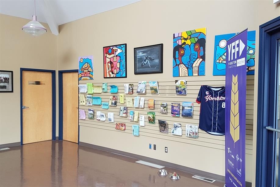 Tourism Yorkton Visitor Information Centre