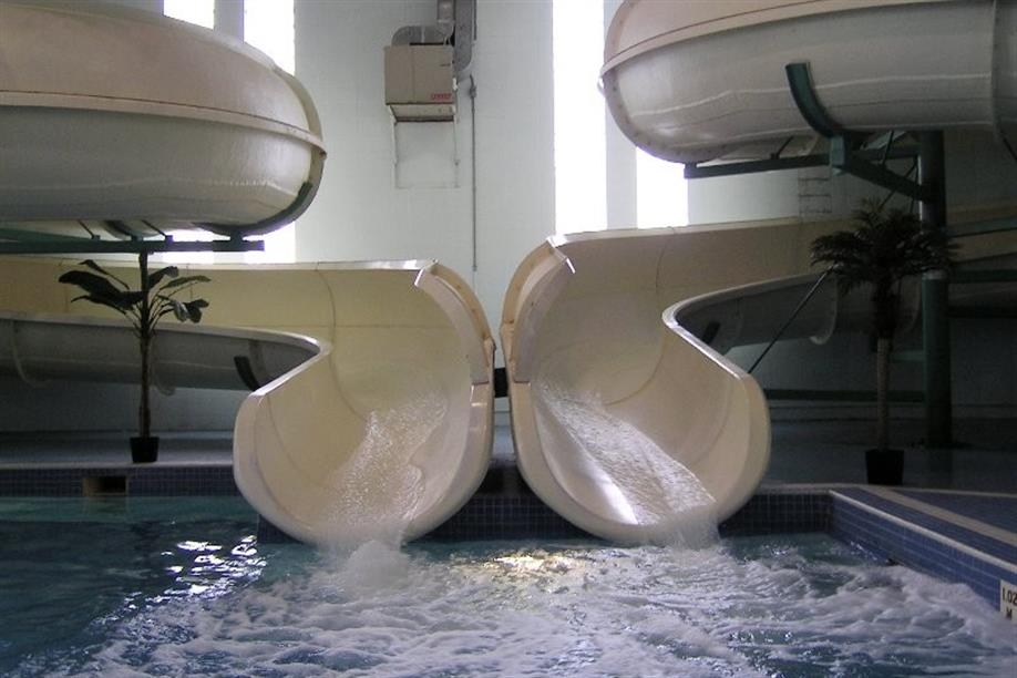 Tropical Inn Hotel and Conference Centre - Waterslides