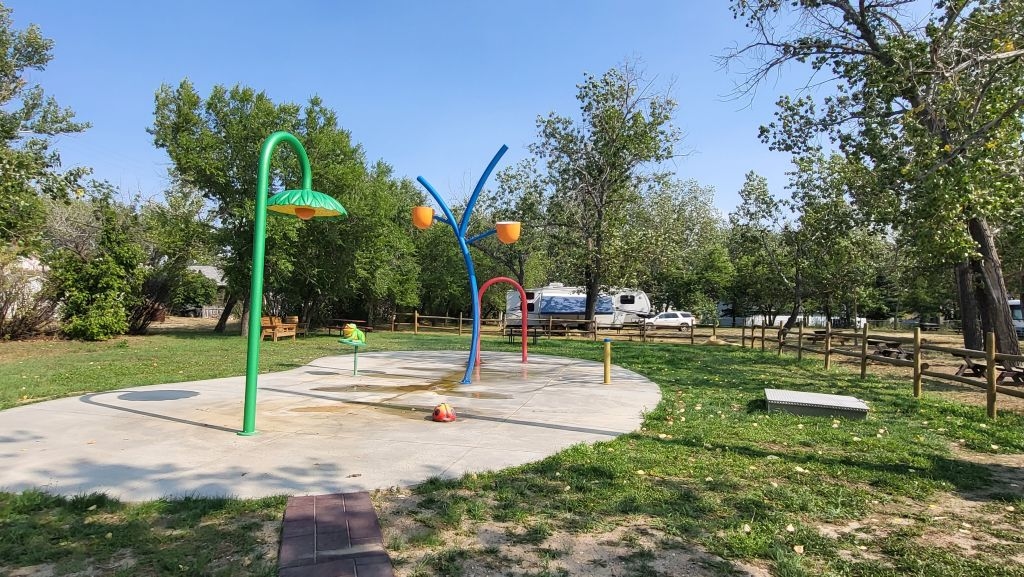 Val Marie Campground