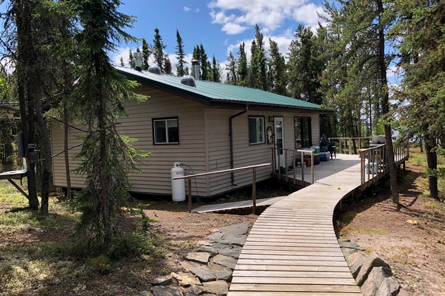 Wheeler River Lodge Ltd