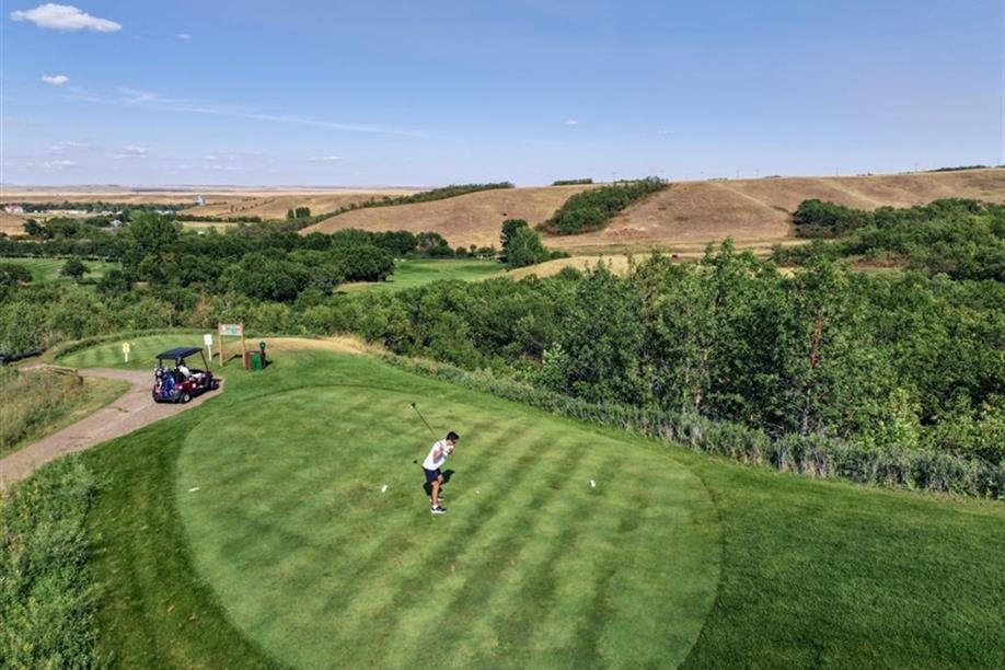 Willow Bunch Golf Course