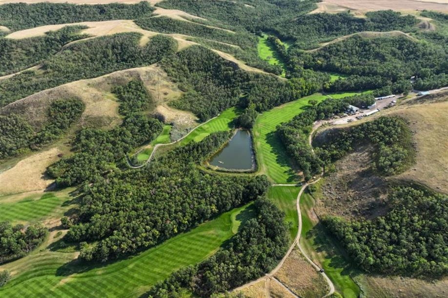 Willow Bunch Golf Course