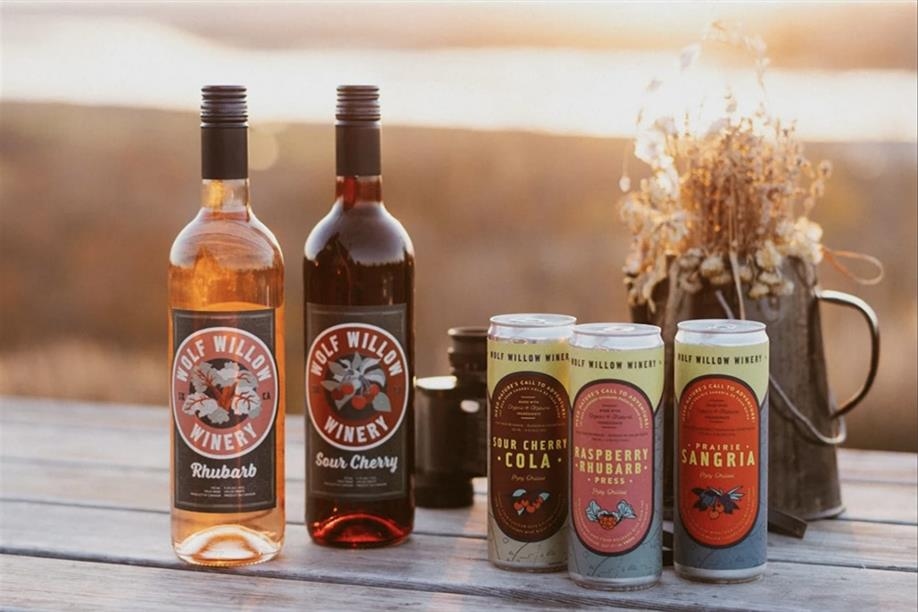 Wolf Willow Winery