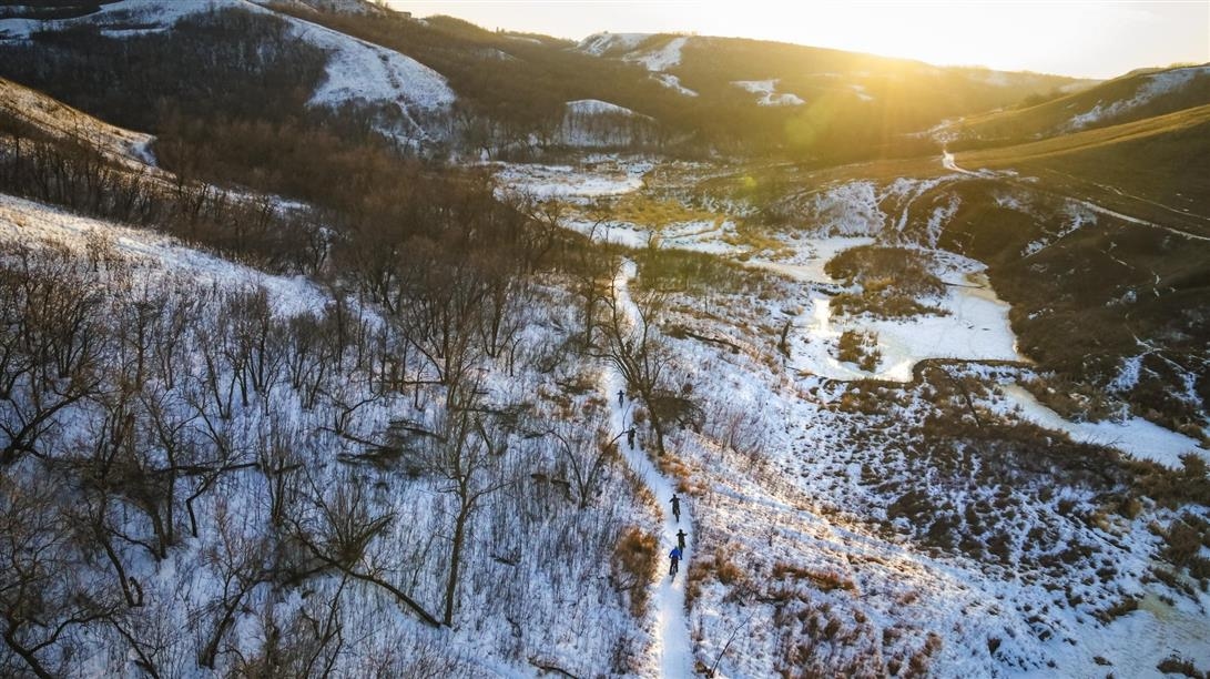 Buffalo Pound Provincial Park